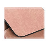 Women's mobile phone bag PU large capacity one shoulder crossbody bag suitable for 20mm Snaps button Jewelry whole sale