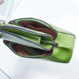 Handheld square bag, single shoulder crossbody bag fit 20mm Snaps button Jewelry whole sale