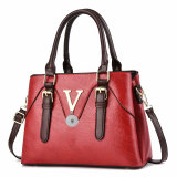 Handbag Fashion Large Capacity One Shoulder Crossbody Bag fit 20mm Snaps button Jewelry whole sale