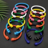 Stainless steel colored bracelet