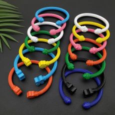 Stainless steel colored bracelet