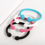 Stainless steel colored bracelet