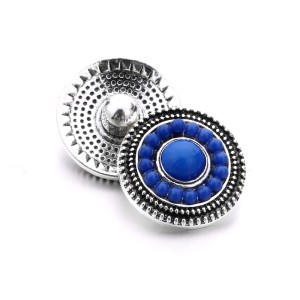 20MM pearl beads  design  Metal snap buttons