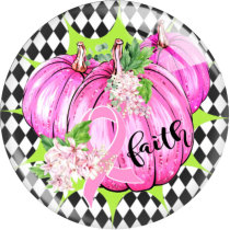 20MM faith glass snap button charms