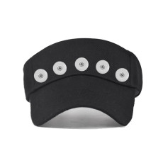 5 button tennis caps fit 20MM Snaps button jewelry wholesale