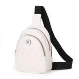 Waistpack, mobile phone bag, chest bag fit 20MM Snaps button jewelry wholesale
