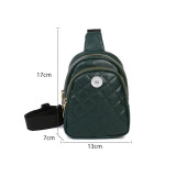 Waistpack, mobile phone bag, chest bag fit 20MM Snaps button jewelry wholesale