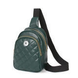 Waistpack, mobile phone bag, chest bag fit 20MM Snaps button jewelry wholesale