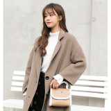 Fashion handbag Christmas crossbody shoulder bag fit 20MM Snaps button jewelry wholesale