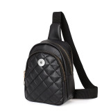 Waistpack, mobile phone bag, chest bag fit 20MM Snaps button jewelry wholesale