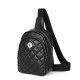 Waistpack, mobile phone bag, chest bag fit 20MM Snaps button jewelry wholesale