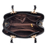 Handbag Fashion Embroidered Soft Leather One Shoulder Diagonal Straddle Bag fit 20MM Snaps button jewelry wholesale