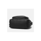Soft leather shoulder bag casual crossbody bag fit 20MM Snaps button jewelry wholesale