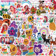 52 albums Manana Sera Bonito graffiti stickers decorate guitar luggage waterproof stickers