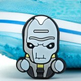 Kid junior style silicone bracelet  PVC luminous cartoon accessories creative Cartoon