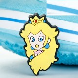 Super Mario Kid junior style silicone bracelet  PVC luminous cartoon accessories creative Cartoon