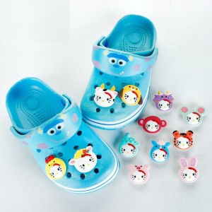 KT Cat Kid junior style silicone bracelet  PVC luminous cartoon accessories creative Cartoon