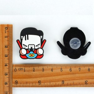 Kid junior style silicone bracelet  PVC luminous cartoon accessories creative Cartoon