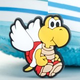 Super Mario Kid junior style silicone bracelet  PVC luminous cartoon accessories creative Cartoon