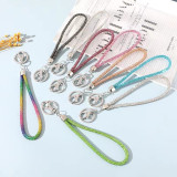 Water Diamond Bag Hanging Keychain