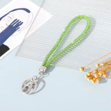 Water Diamond Bag Hanging Keychain
