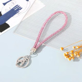 Water Diamond Bag Hanging Keychain