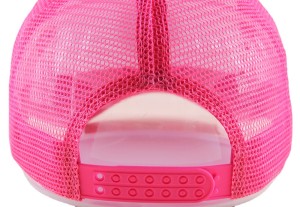 Barbie powder Baseball cap summer beach Sun hat friend party sponge net hat