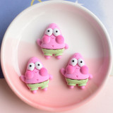 20MM SpongeBob Resin snap button charms