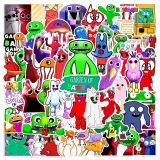 Garten of Banban Class Garden Graffiti Sticker Notebook Luggage Decal Waterproof Sticker