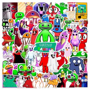 Garten of Banban Class Garden Graffiti Sticker Notebook Luggage Decal Waterproof Sticker