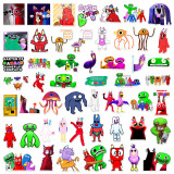 Garten of Banban Class Garden Graffiti Sticker Notebook Luggage Decal Waterproof Sticker