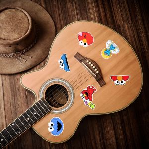50 pieces of children's cartoon graffiti stickers, laptop phone computer water cup decoration waterproof stickers