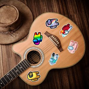 50 Among Us game graffiti stickers for cars, mobile phones, computers, water cups, waterproof stickers