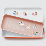 50 small cute cartoon laptops, skateboard luggage, water cups, car graffiti decoration, waterproof stickers