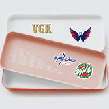 50 ice hockey graffiti stickers, motorcycle helmets, luggage cases, refrigerators, skateboards, stickers, waterproof stickers