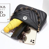 Dumplings, mooncakes, crossbody bags, underarm small bags, shoulder bags fit 20MM Snaps button jewelry wholesale