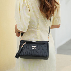 Large capacity crossbody bag mobile phone bag fit 20MM Snaps button jewelry wholesale