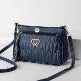 Large capacity crossbody bag mobile phone bag fit 20MM Snaps button jewelry wholesale