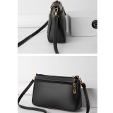 Large capacity crossbody bag mobile phone bag fit 20MM Snaps button jewelry wholesale