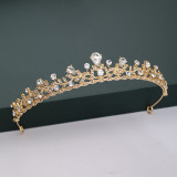 Crystal Crown Wedding Ball Party Bridal Crown