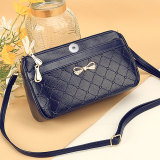 Cross body shoulder bag, large capacity underarm bag, mobile phone bag fit 20MM Snaps button jewelry wholesale