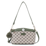Crossbody Bag Underarm Bag fit 20MM Snaps button jewelry wholesale