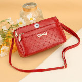 Cross body shoulder bag, large capacity underarm bag, mobile phone bag fit 20MM Snaps button jewelry wholesale