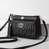 Large capacity crossbody bag mobile phone bag fit 20MM Snaps button jewelry wholesale