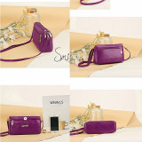 Cross body shoulder bag, large capacity underarm bag, mobile phone bag fit 20MM Snaps button jewelry wholesale
