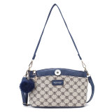 Crossbody Bag Underarm Bag fit 20MM Snaps button jewelry wholesale