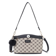 Crossbody Bag Underarm Bag fit 20MM Snaps button jewelry wholesale