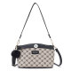 Crossbody Bag Underarm Bag fit 20MM Snaps button jewelry wholesale