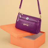 Cross body shoulder bag, large capacity underarm bag, mobile phone bag fit 20MM Snaps button jewelry wholesale