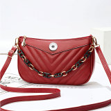 Dumplings, mooncakes, crossbody bags, underarm small bags, shoulder bags fit 20MM Snaps button jewelry wholesale